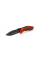 Нож складной Boker-F96, ручка сталь + аллюминий, длина 213 мм, 207 гр, Box
