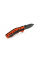Нож складной Boker-F96, ручка сталь + аллюминий, длина 213 мм, 207 гр, Box