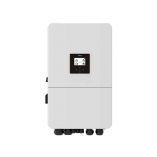Гібридний інвертор (hybrid) Deye SUN-20K-SG05LP3-EU-SM2, 20кВт, трифазний, (MPPT 160-650 / 350A / АКБ 48V)