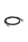 Кабель USB 2.0 Ritar AM / BM, 1.5m, 1 феррит, Black