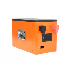 Комплект для складання акумуляторів, 12V280Ah, корпус+BMS+комплектуючі, BMS: JK-B1A820P 1a, 400x260x215mm