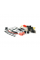Комплект для складання акумуляторів, 12V280Ah, корпус+BMS+комплектуючі, BMS: JK-B1A820P 1a, 400x260x215mm