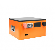Комплект для складання акумуляторів, 24V280Ah, корпус+BMS+комплектуючі, BMS: JK-B1A820P 1a, 400x400x240mm
