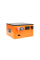 Комплект для складання акумуляторів, 24V280Ah, корпус+BMS+комплектуючі, BMS: JK-B1A820P 1a, 400x400x240mm