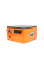 Комплект для складання акумуляторів, 24V280Ah, корпус+BMS+комплектуючі, BMS: JK-B1A820P 1a, 400x400x240mm