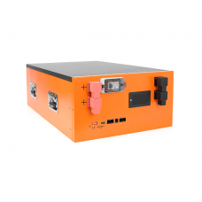 Комплект для складання акумуляторів, 48V280Ah, корпус+BMS+комплектуючі, BMS: JK-BP2A16S20P 2A, 735x445x240mm