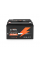 Акумуляторна батарея Li-TIME LiFePO4 12.8V 100Ач 1280Wh,(100 / 100A) M8, 329*172*214mm