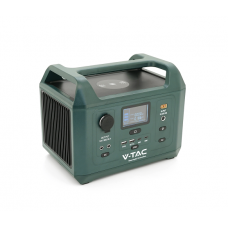 Портативный источник питания V-TAC VT-303N, 300W, LiFePO4(IRF32135 19.2V 15Ah / 288Wh) (249*171.5*208) 4,3kg