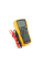 Мультиметр Fluke 115C, Вимірювання: V, A, C, R, F