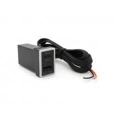 АЗУ врезное 60W-D01T03-S, PD+