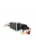 АЗУ врезное 130W-D01T03-Fuse, PD+