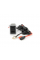 АЗУ врезное 130W-D01T03-Fuse, PD+