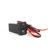 АЗУ врезное 38W-L01T03-S, PD+
