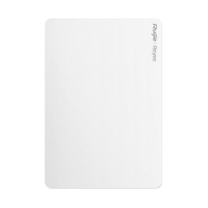 Настінна дводіапазонна Wi-Fi 6 точка доступу Ruijie Reyee RG-RAP1260, 1х1000Uplink Ethernet, 4x1000Base-T Ethernet, 122 x 80 x 3.8 мм