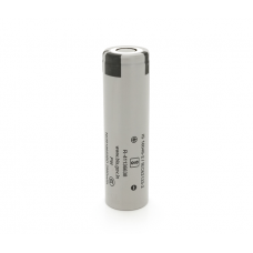 Аккумулятор 18650 Li-Ion Panasonic NCR18650BD, 2980mAh, 10A, 4.2 / 3.6 / 2.5V, Gray