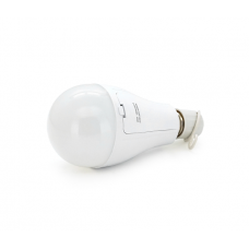 Лампочка YT2916 з акумуляторами 2*18650, 20W, E27, Box