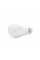 Лампочка YT2916 з акумуляторами 2*18650, 20W, E27, Box