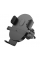 Автодержатель HOCO H18, крепление на решетку, зажим 55-85мм, Black, Box