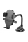 Автодержатель HOCO H20, крепление на стекло, зажим 55-85мм, Black, Box