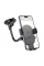 Автодержатель HOCO H20, крепление на стекло, зажим 55-85мм, Black, Box