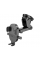 Автодержатель HOCO H19, крепление на торпеду, зажим 55-85мм, Black, Box