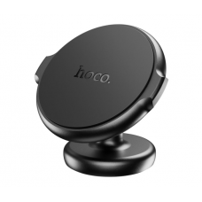 Автодержатель HOCO CA87, крепление на торпеду, магнит, Black, Box