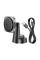 Автодержатель HOCO HW16+ Wireless Charging 15W, крепление на торпеду, магнит, Black, Box