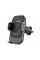 Автотримач BOROFONE BH204+ Wireless Charging 15W, кріплення на торпеду, клямка 50-90мм, Black, Box