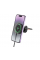 Автотримач BOROFONE BH207+ Wireless Charging 15W, кріплення на торпеду, магніт, Black, Box
