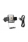 Автотримач BOROFONE BH209+ Wireless Charging 15W, кріплення на решітку, клямка 50-90мм, Black, Box
