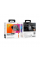 Автотримач BOROFONE BH209+ Wireless Charging 15W, кріплення на решітку, клямка 50-90мм, Black, Box
