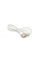Кабель Borofone BX51, Type-C-USB, 3A, довжина 1м, White, BOX