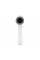 Бездротовий фен Voltronic, 2600mAh, 2 режими, зарядка від 220V + microUSB, 145х70х199, White + перехідник