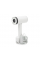 Бездротовий фен Voltronic, 2600mAh, 2 режими, зарядка від 220V + microUSB, 145х70х199, White + перехідник