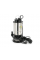 Занурювальний насос, 1100W, 220V, до 2.5 м³ / год, підйом до 25 м, 25мм, нержавіюча сталь + перехідник