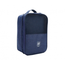 Органайзер для обуви, 30х22,8х15см, Dark blue