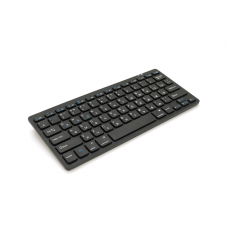 Клавіатура бездротова YT-X5, 78 клавіш, (Eng / Pyc), 2.4G, Black, 285x120mm, Box