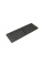 Клавіатура бездротова B023, розкладна, 67 клавіш, (Eng / Pyc), 2.4G, 280x92mm, Black, Box