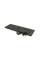 Клавіатура бездротова B023, розкладна, 67 клавіш, (Eng / Pyc), 2.4G, 280x92mm, Black, Box