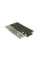 Клавіатура бездротова YT-K333, розкладна, 78 клавіш, Touchpad, (Eng / Pyc), 2.4G, вбудований акумулятор, 245x165mm, Black / Transparent, Box