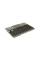Клавіатура бездротова YT-K333, розкладна, 78 клавіш, Touchpad, (Eng / Pyc), 2.4G, вбудований акумулятор, 245x165mm, Black / Transparent, Box