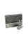 Комплект беспроводной YT-KB333 (KB+Mouse), (Eng / Pyc), 2.4G, 78 клавиш, Black / Transparent, Box