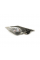 Комплект беспроводной YT-KB333 (KB+Mouse), (Eng / Pyc), 2.4G, 78 клавиш, Black / Transparent, Box