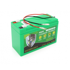 Аккумуляторная батарея литиевая 12 V 21A с элементами Li-ion 18650 (150X65X94) вес 1162 грамм
