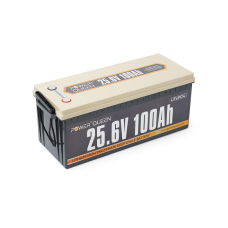 Акумуляторна батарея LiFePO4 Power