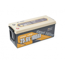 Акумуляторна батарея LiFePO4 Power