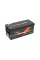 Акумуляторна батарея Li-TIME LiFePO4 12.8V 200Ah, 2560Wh, BMS 100A, 532*207*215мм