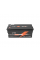 Акумуляторна батарея Li-TIME LiFePO4 12.8V 200Ah, 2560Wh, BMS 100A, 532*207*215мм