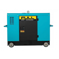 Генератор ДИЗЕЛЬНЫЙ Full FDL16500SC 12кВт (16,25KVA), 292FA, однофазный 220V, 50Hz, воздушное охл., 1145x750x975mm, 50 литров