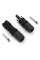 Коннектор MC4 Risin, 1500V, 50A, луженый-медный под зажим, под сечение 2.5-10mm2, 0.5mmΩ, огнестойкость UL94-VO, IP68